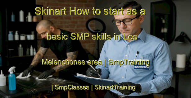 Skinart How to start as a basic SMP skills in Los Melenchones area | SmpTraining | SmpClasses | SkinartTraining-Spain